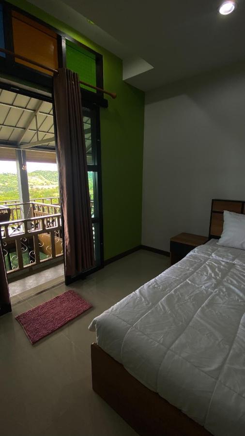 ภูคำฮ้อมคลิฟฟ์ลอดจ์ แอนด์ โฮมสเตย์ Phu Come Home Cliff Lodge & Homestay Ban Phu Hi Exterior foto